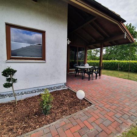 Ferienhaus Vier Pfoten Schweiburg 외부 사진